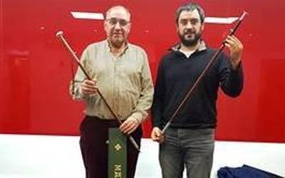 Aitor Amor makilagilea elkarrizketatu dute Euskadi Irratian