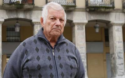 “Amiantoaren kalte-ordaina jaso arren, nire osasunak ez du hobera egingo”