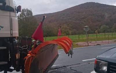 Elurra kentzeko makinak, Basaburuan