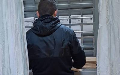 EH Bildu izan da alderdirik bozkatuena Malerrekan