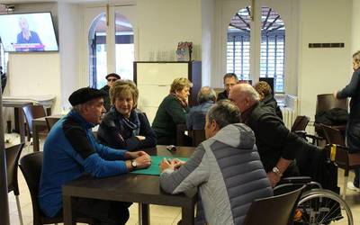 Astelehenean hasiko dituzte Jubilatuen eta Pentsiodunen Asteko ekitaldiak
