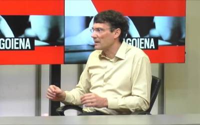 Iñigo Arizaga: "5G teknologiarekin 'gauzen Internet'-a asko garatzea espero da"