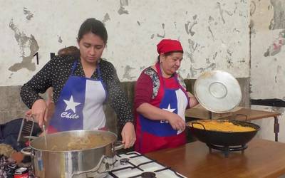 Ordizia Kolorek 4. urtez “Kulturen arteko topaketa” antolatu zuen