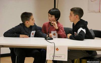 Orbel Jokuetan parte hartzeko izen ematea luzatu dute umeentzat