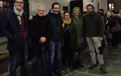 Gordeta geratu direnak, agerian