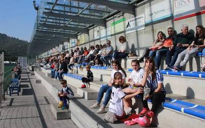 Asteburuko futbol partidak