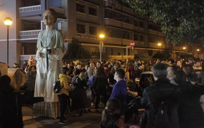 Astelehenean San Nikolas jaiak aurkeztuko dituzte Kultur Etxean