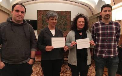 Erabaki plataforma: “Orain hasten da galdeketa prozesua”