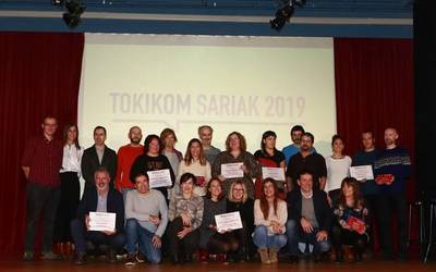 Guaixe Tokikom Saritan bitan finalista