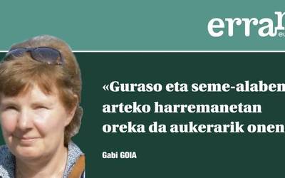 Prestatuak gaude gure gurasoen zaintzaileak izateko?