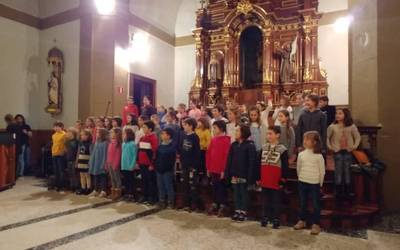 Musika Eskolaren entzunaldia, Xixiliren aitzakian