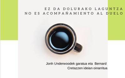 Laugarren 'Death Cafe' solasaldia izango da bihar