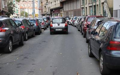 Aparkatzeko modua irauli egingo da 2020an