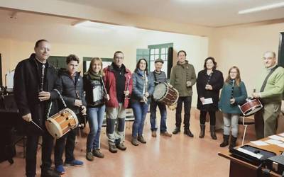 Santa Zeziliren omenez, hiru egun musikaz blai