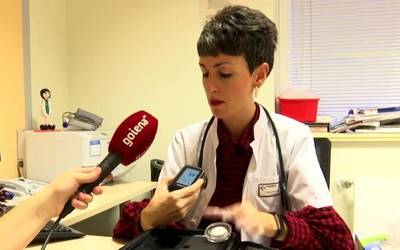 Diabetesa dutenek odoleko glukosa-maila neurtzeko sistema berria jarriko du martxan, Osakidetzak