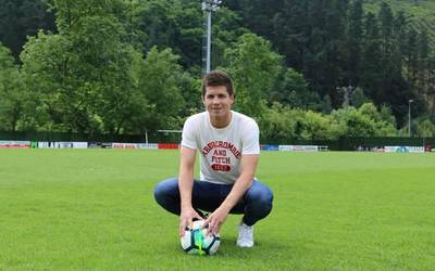 Igor Zubeldia, Gipuzkoa Kirolak saria jasotzeko hautagaien artean