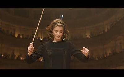 'La directora de orquesta' eta 'El rey leon' filmak izango dira ikusgai zapatutik astelehenera