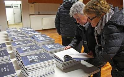 1945 eta 1975 urteen artean Azpeitian jazotako eskubide urraketak eta errepresioa, liburuan jasota
