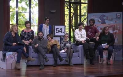 Nobedadez blai dator 54. Durangoko Azoka