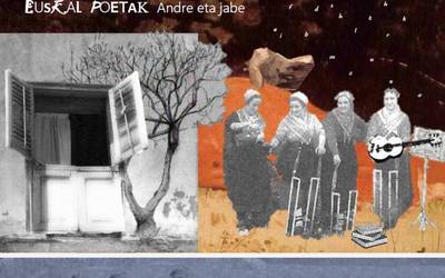 'Andre eta jabe' ikuskizuna izango da zapatuan, Lekaixokak antolatuta