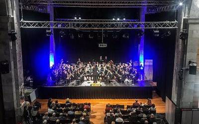Udal Musika Bandak Santa Zezilia kontzertua eskainiko du bihar