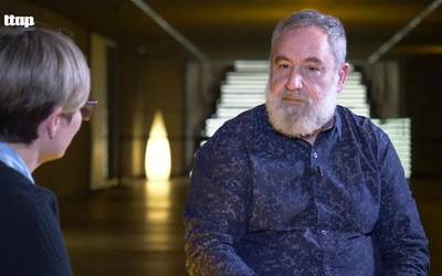 Fernando Perez: "Kultur jarduerak programatzea sortze prozesua da"