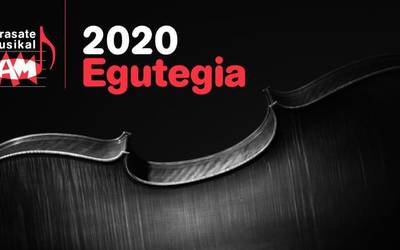 Arrasate Musikalek egutegi propioa du salgai 2020rako