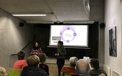 Orioko emakumeen beharren diagnosia aurkeztu dute