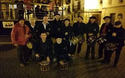 Gaur Santa Zezilia eguna da, musikarien eguna