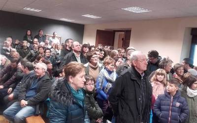 Festa, gaur gauetik aurrera