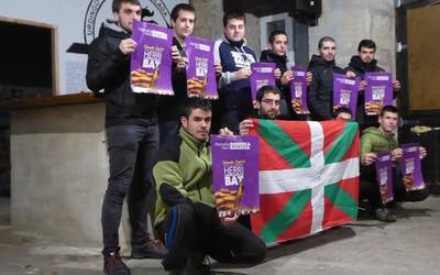 “Herrialde Katalanetako borroketatik ikasteko”
