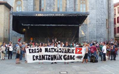 Indarkeria matxistaren aurkako ekintza ugari Debagoienean