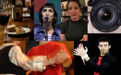 Pintxo bereziekin batera argazki lehiaketa eta Kidam magoa domekan