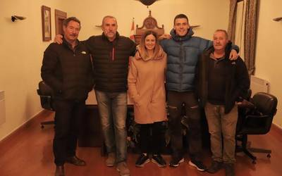 Udalbatza aukeratuta, datozen lau urteotako proiektuetara begira