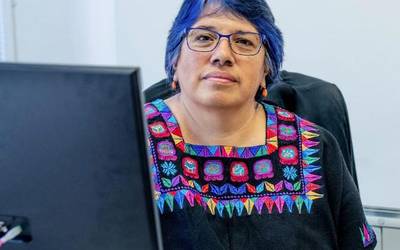 Indarkeria matxistaz, Norma Vazquezekin