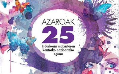 Hamabi indarkeria matxista kasu artatu zituzten iaz Azpeitiko Udaleko Gizarte Zerbitzuetan