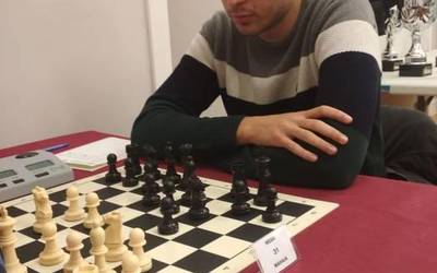 Imanol Larrañaga, bigarren mailara