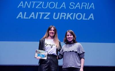 Kirolari kuttunena proposatzeko azken eguna da gaur, barikua