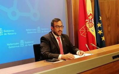 Tokiko maparen erreformari konstituzio-kontrakotasuneko helegiterik ez jartzea adostu du Nafarroak Espainiarekin