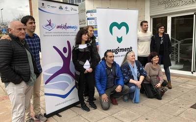 'Mobidurango', aktibitate fisikoaren bidez osasuna hobetzen laguntzeko zerbitzua ipiniko dute Durangon