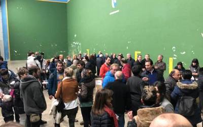 Jubilatuen egunarekin despedituko dira festak