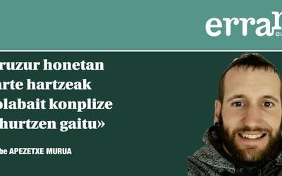 Demokraziaren izenean