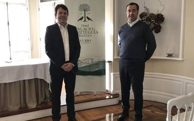 Aroztegia Jauregia Hilton hotela izanen da