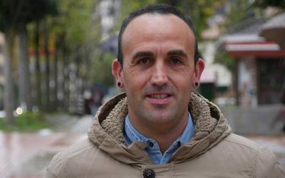 “Futbolarekin euskara lantzea da helburua, hizkuntza eskoletatik ateratzea”