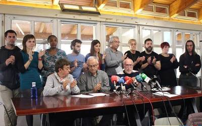 Euskal Herriko Eskubide Sozialen gutunak greba deitu du urtarrilaren 30ean