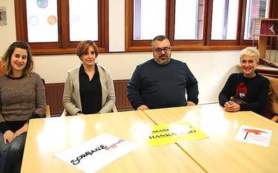 Hamabostero Hankabero gaur hasiko da, berritasunekin