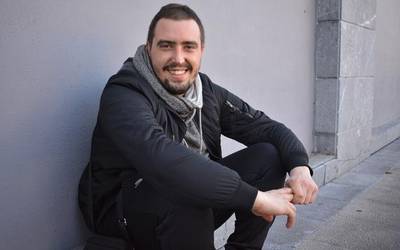 Jon Ibarzabal: "Norberak bere modua du esandakoa interpretatzeko"
