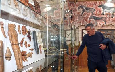 Hezur Museoa zabalduko dute abenduaren 7an