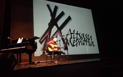 Memoriaren hirugarren zatia partekatuta