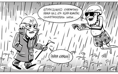 Aldaketa
